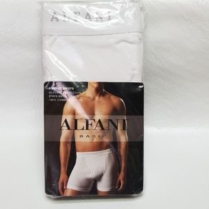 NEW Alfani silpure protection 2-pk boxer briefs S